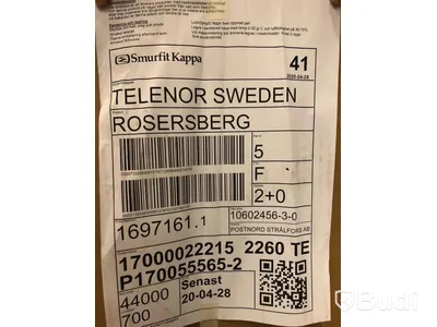 Tejplåda Snabbotten 800 Special